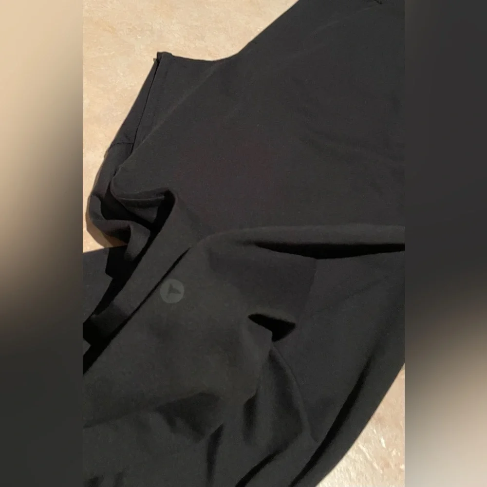 Birddogs Vuori Men’s Golf Lounge Pants Joggers Black Large L